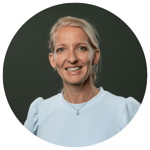 a person posing for the camera