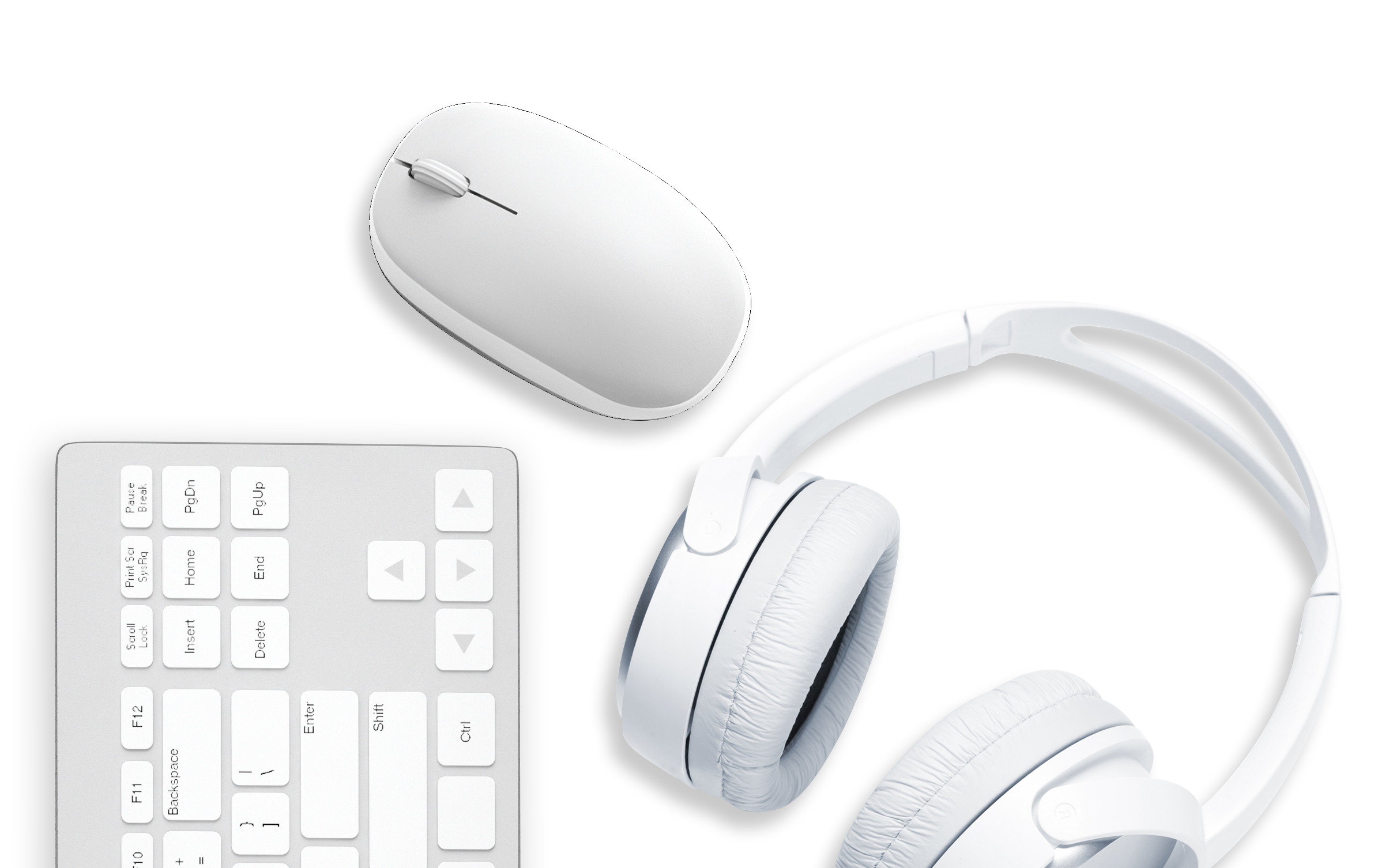 Computer peripherals