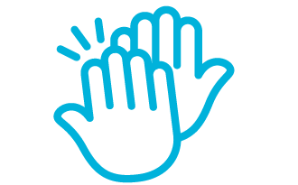 High five icon