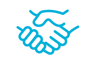 Handshake icon