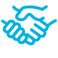 Handshake icon