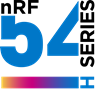 nrf54 series logo