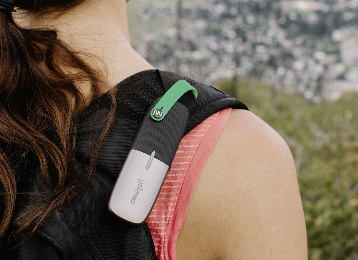 GoTenna, digital radio