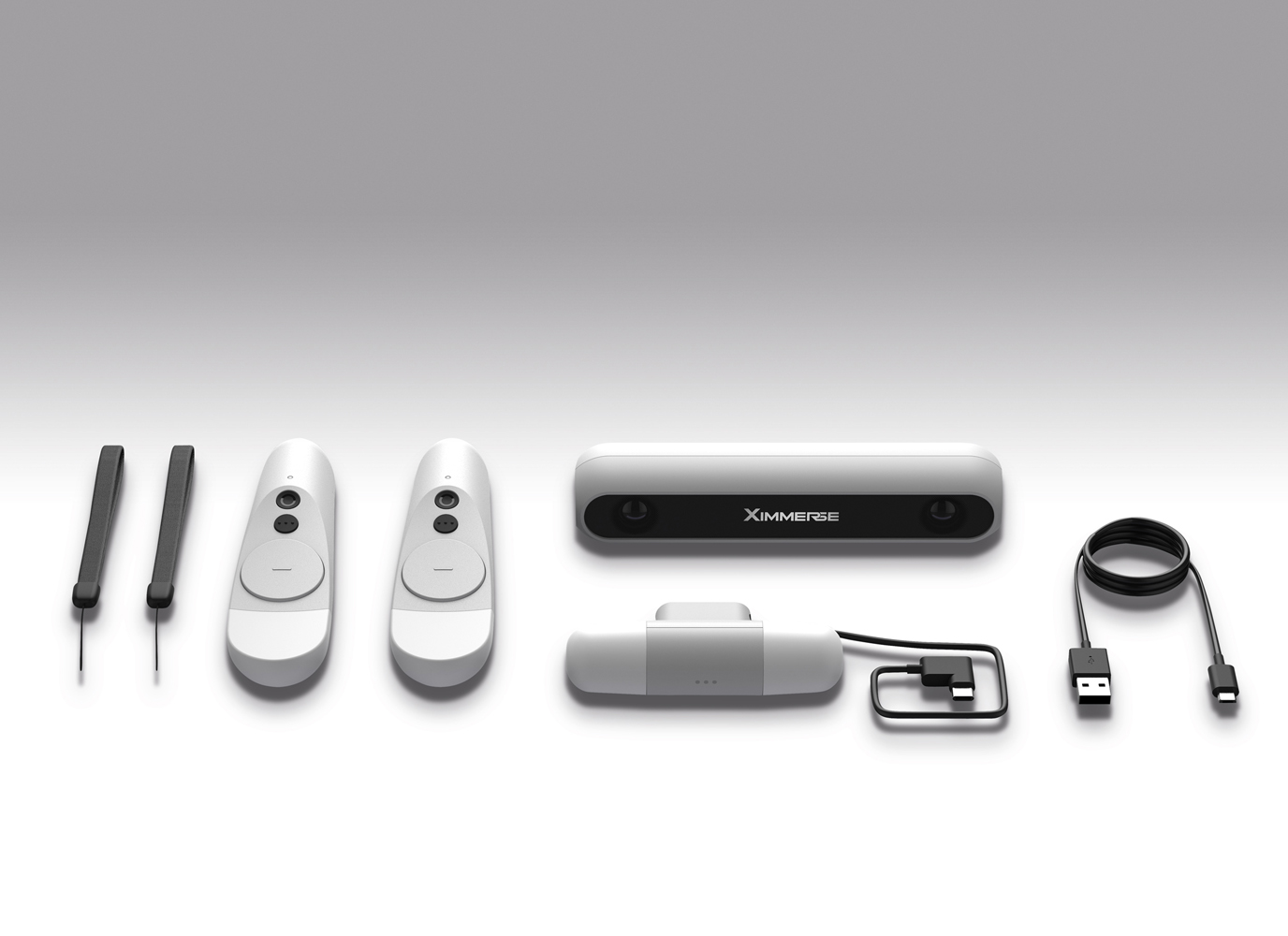 ximmerse, VR solution