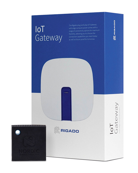 Rigado, Edge Connectivity Suite