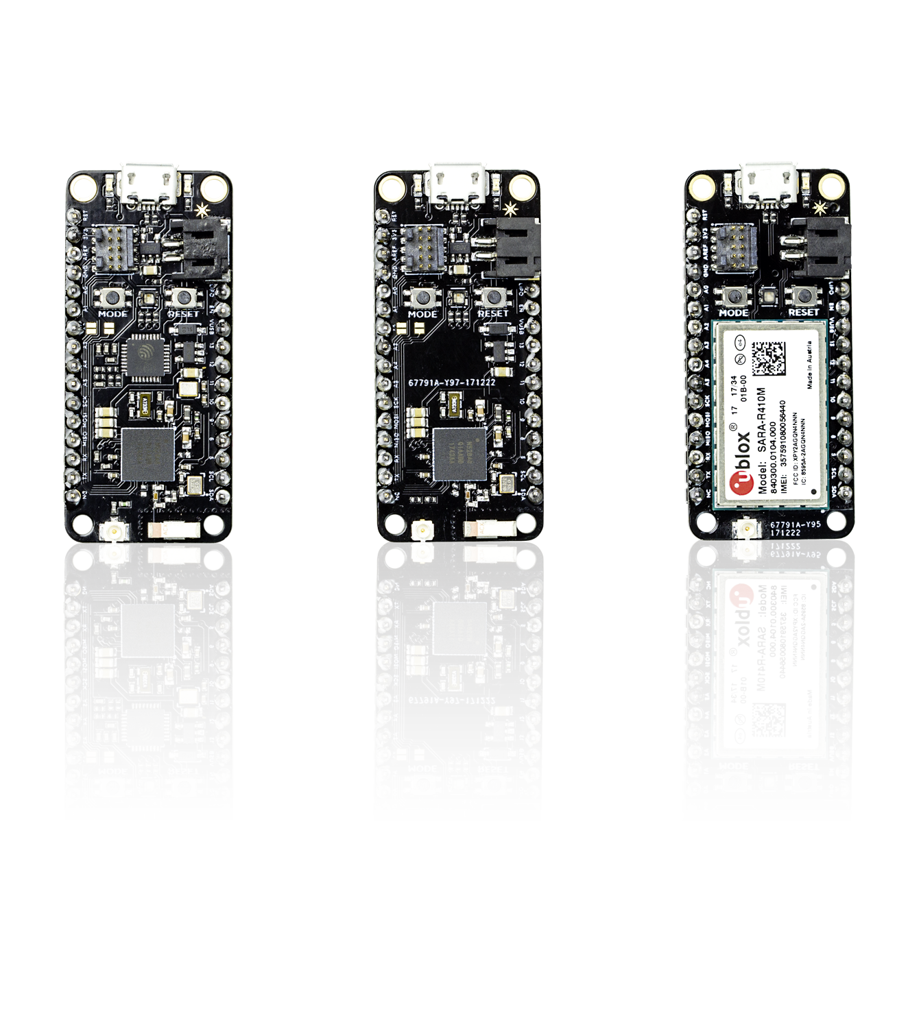 Particle, Thread, development kit
