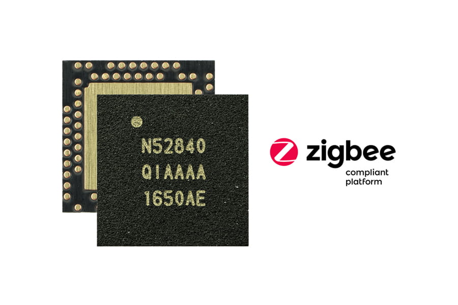 nRF52840, Zigbee