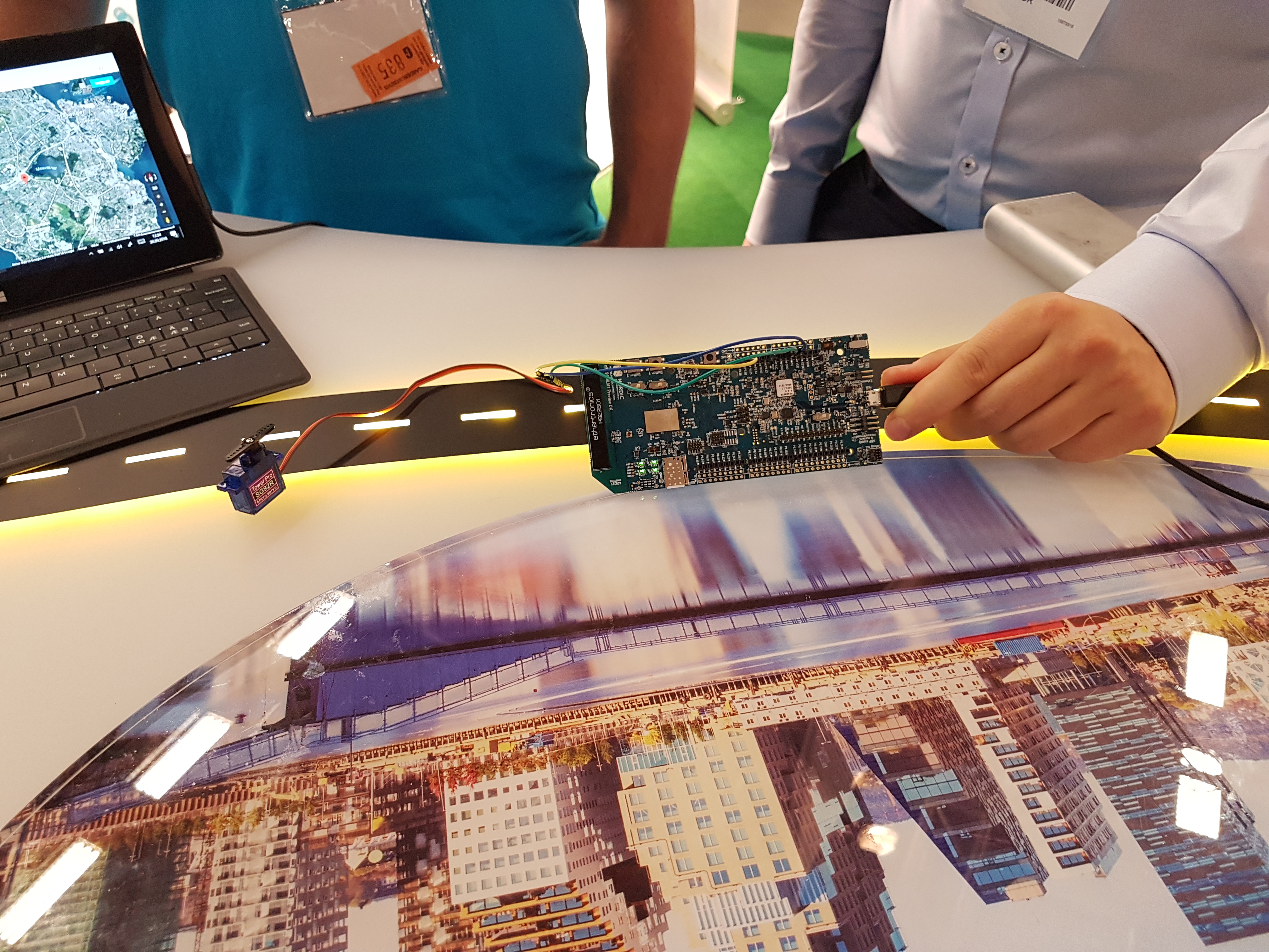 nRF91 Series , Telenor, cellular, IoT