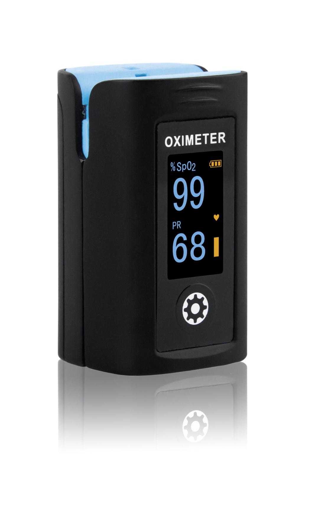 medical, Fingertip Oximeter, Creative Medical