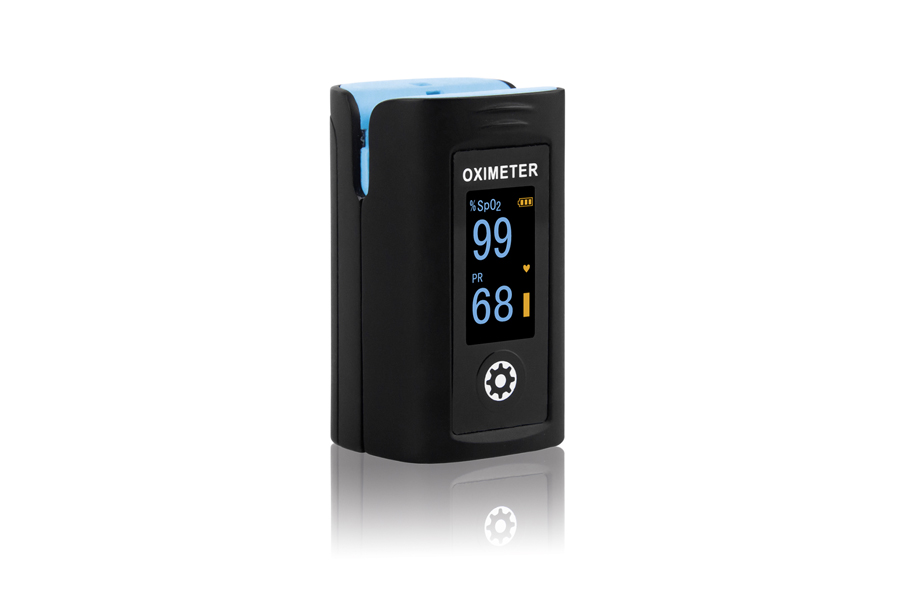medical, Fingertip Oximeter, Creative Medical