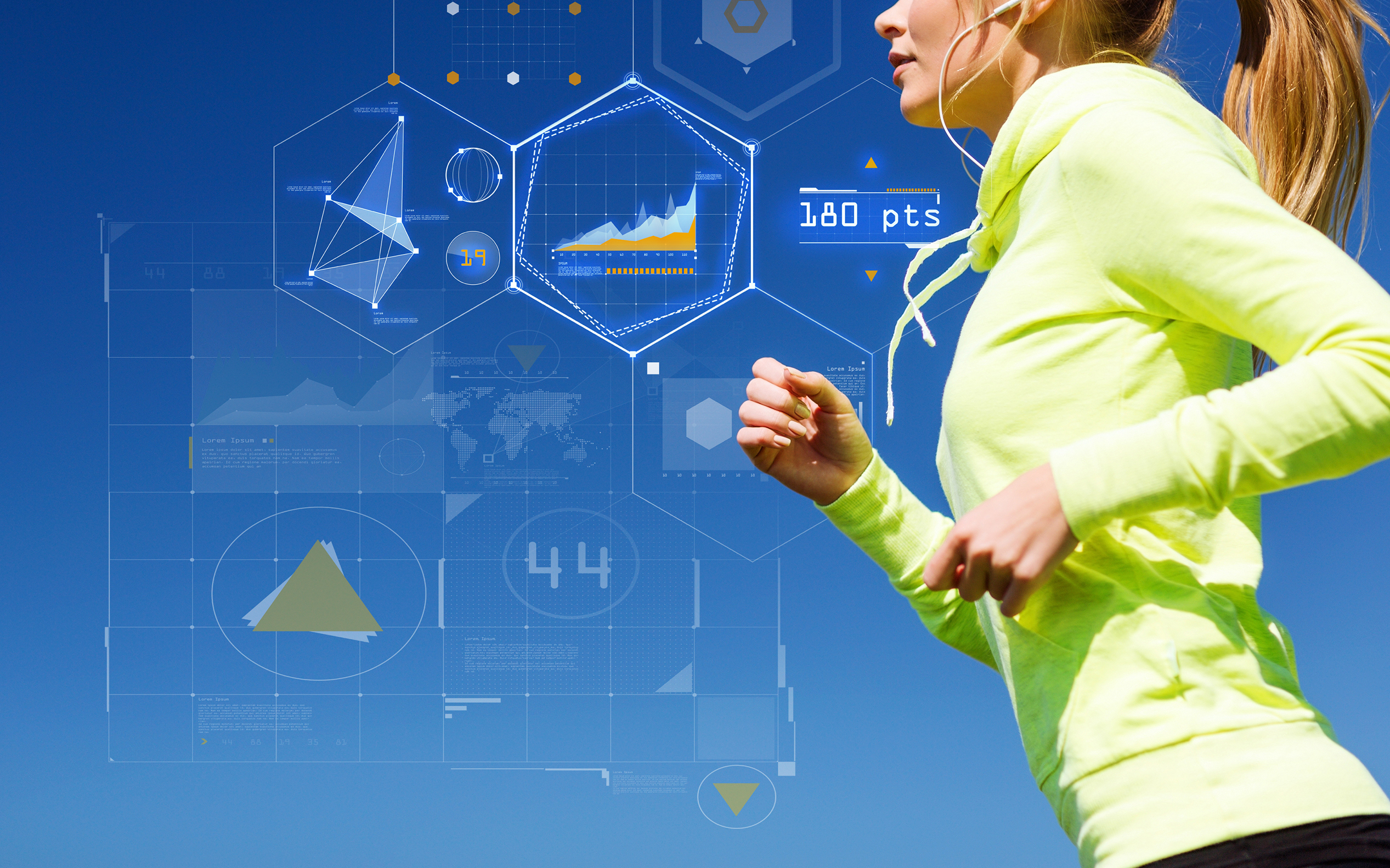 Bluetooth Low Energy, Wearables