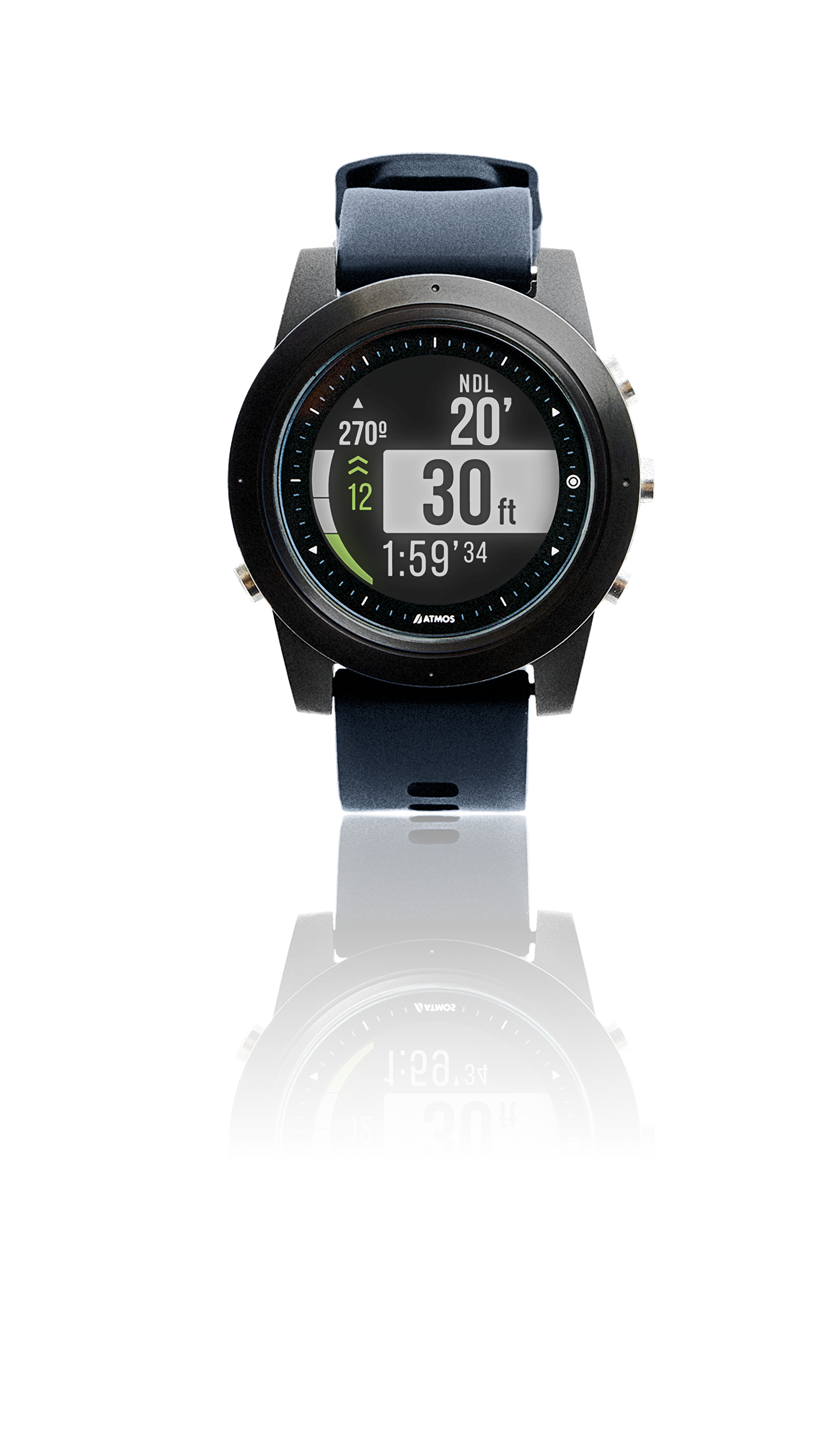 Atmos diving watch