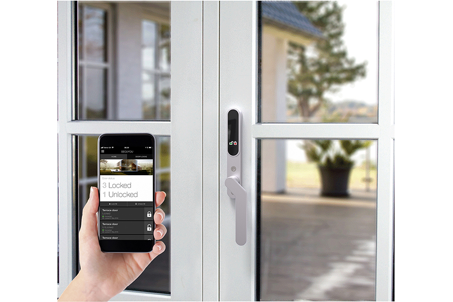 Secuyou Smart Lock employs nRF52832 SoC