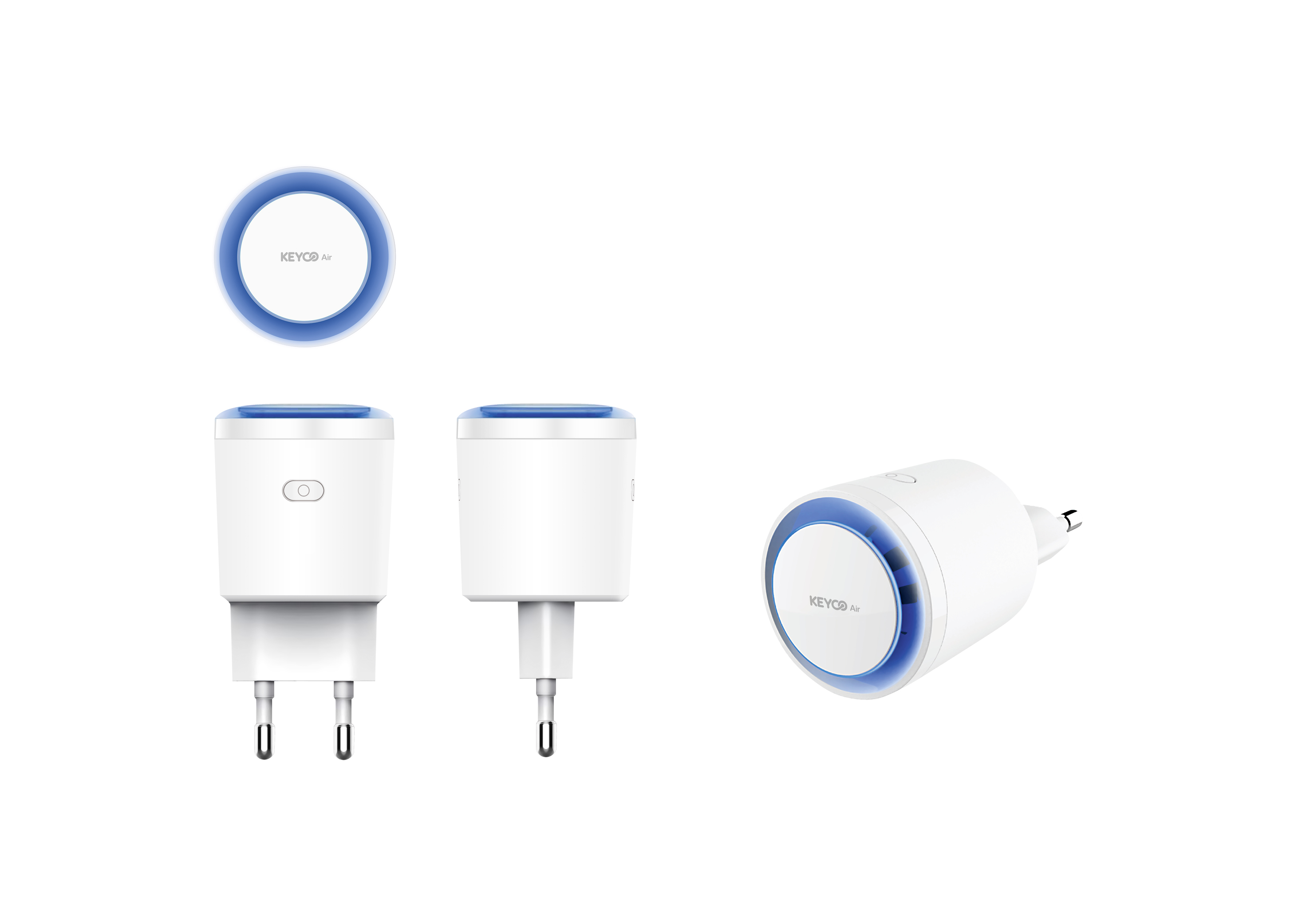 SoluM’s 'Keyco Air' sensor-based monitor 
