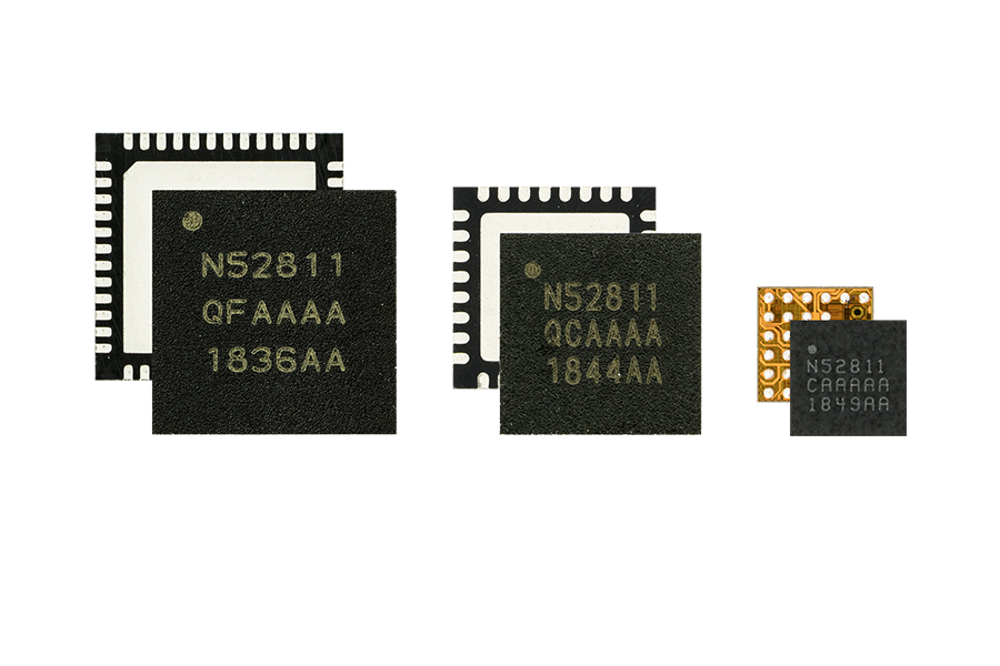 nRF52811 SoC