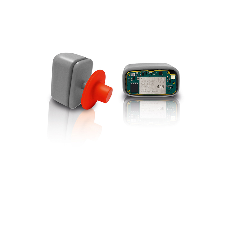 Anicare's cellular IoT ear tag ‘Healtag’ 