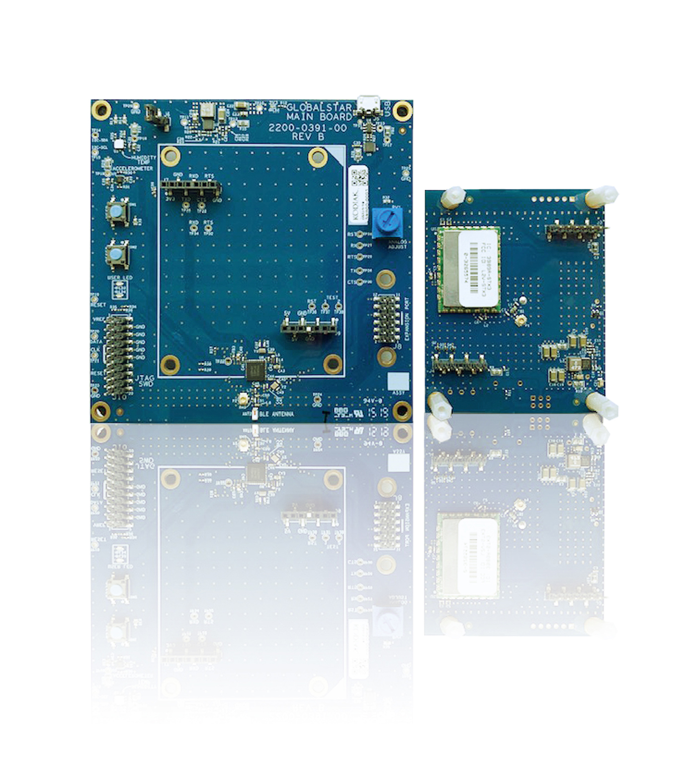 Globalstar’s STX3 Development Kit 