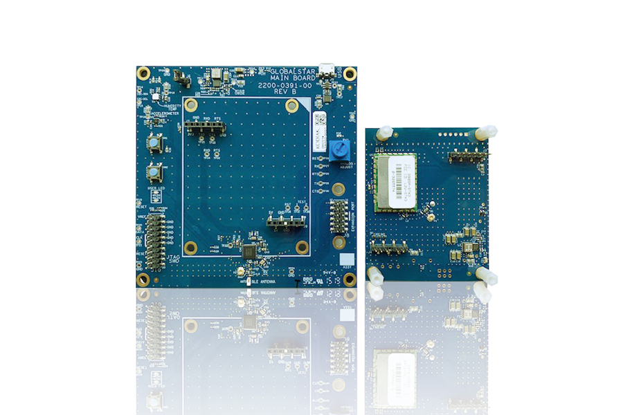 Globalstar’s STX3 Development Kit 
