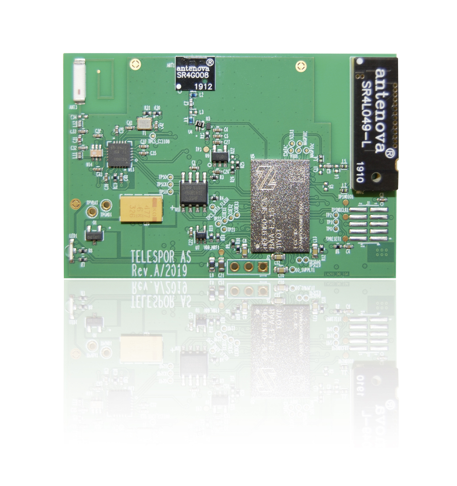 Telespor animal tracker