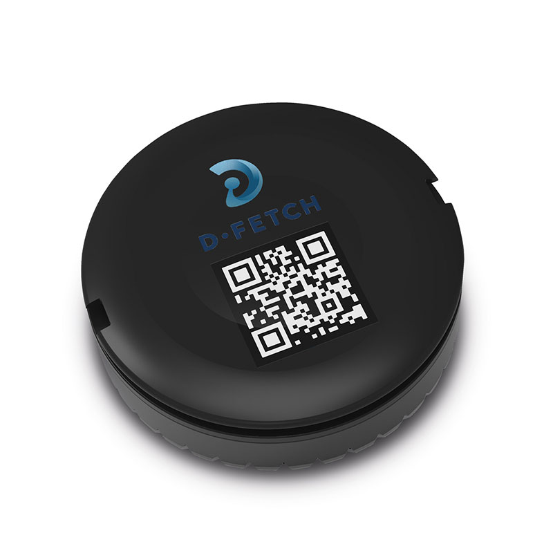 dFetch device black news release 800
