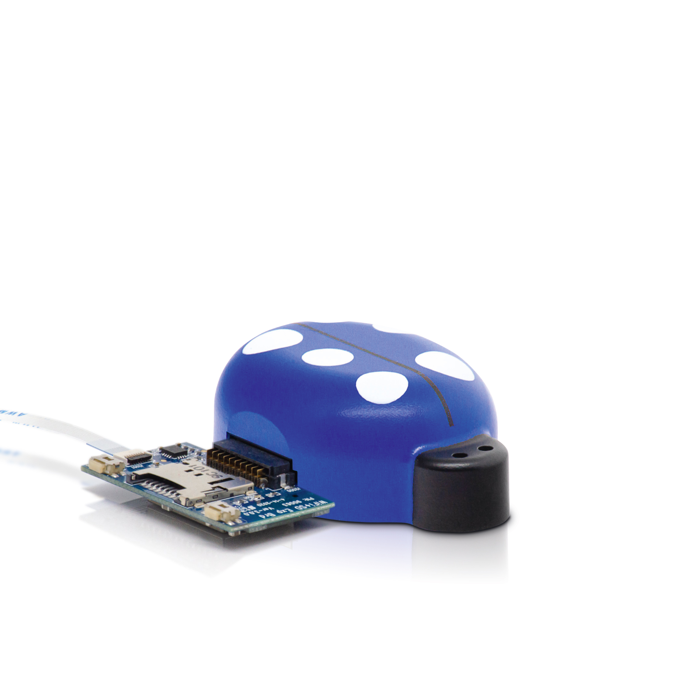 InvenSense Smart Bug press release