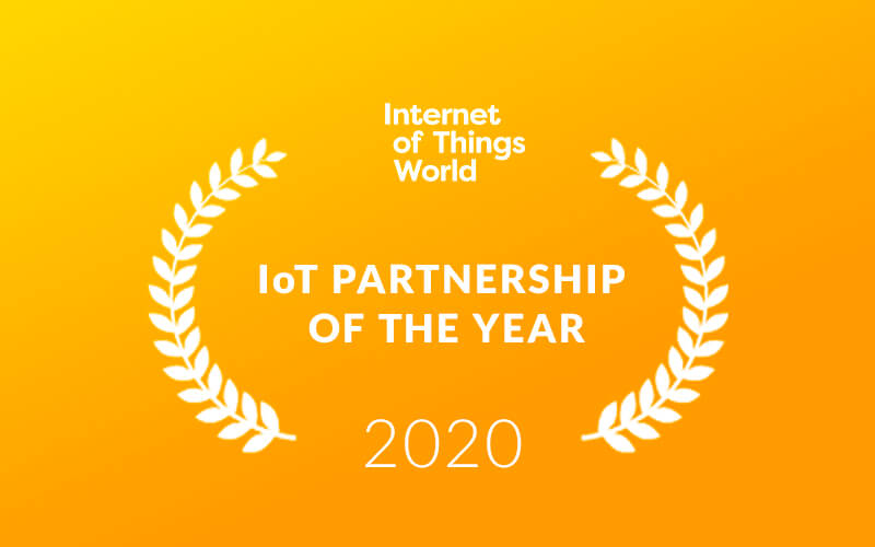 IoT World Award