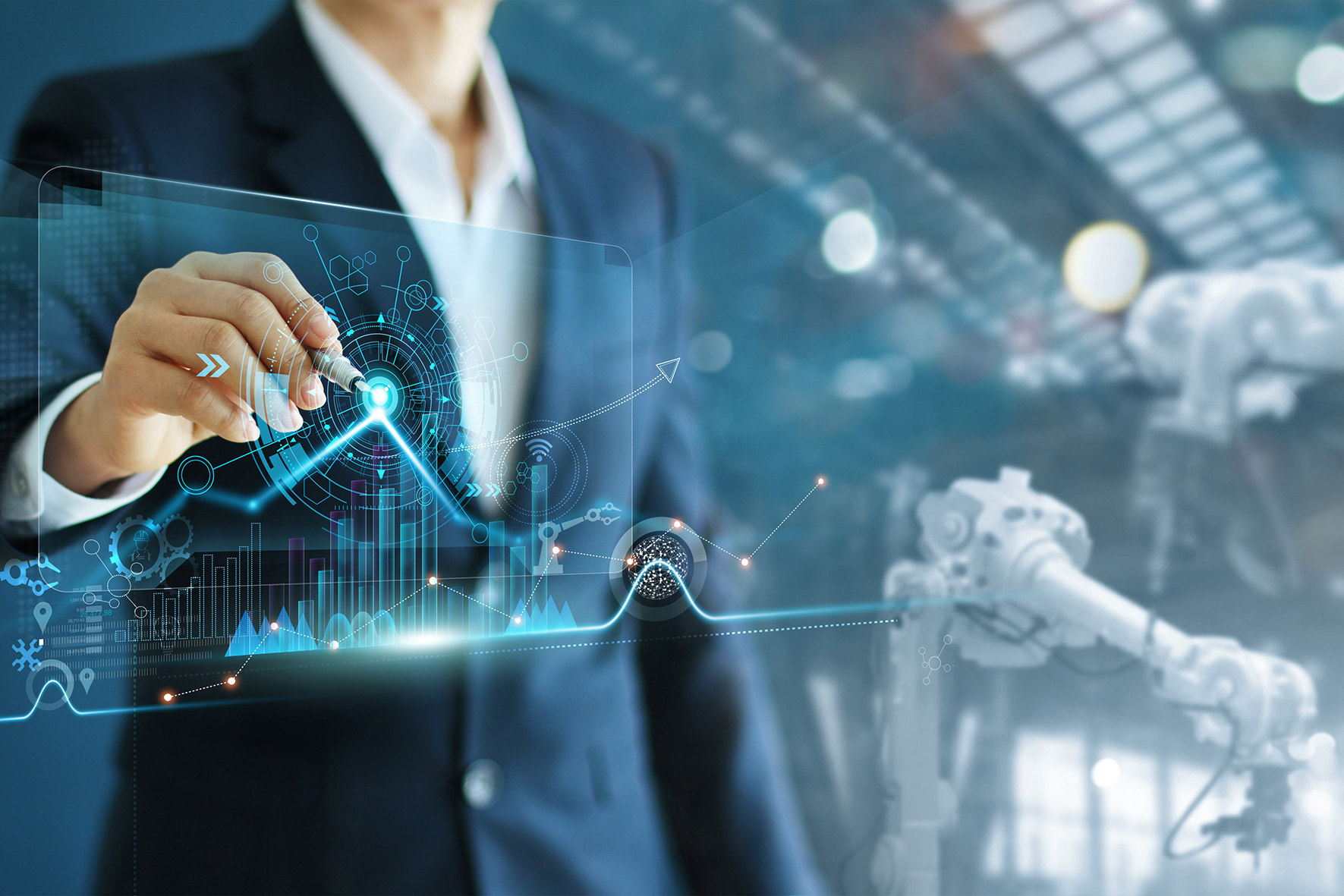 industrial equipment