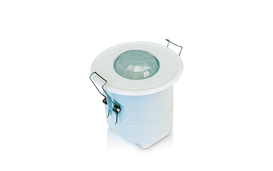 sitting green clock table room