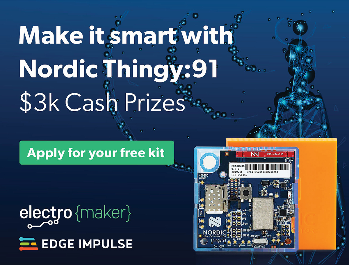 Electromaker Design Contest