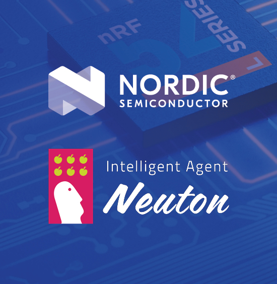 Nordic Semiconductor x Neuton