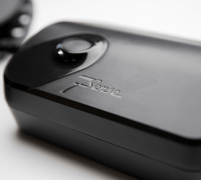 a close up of electronics