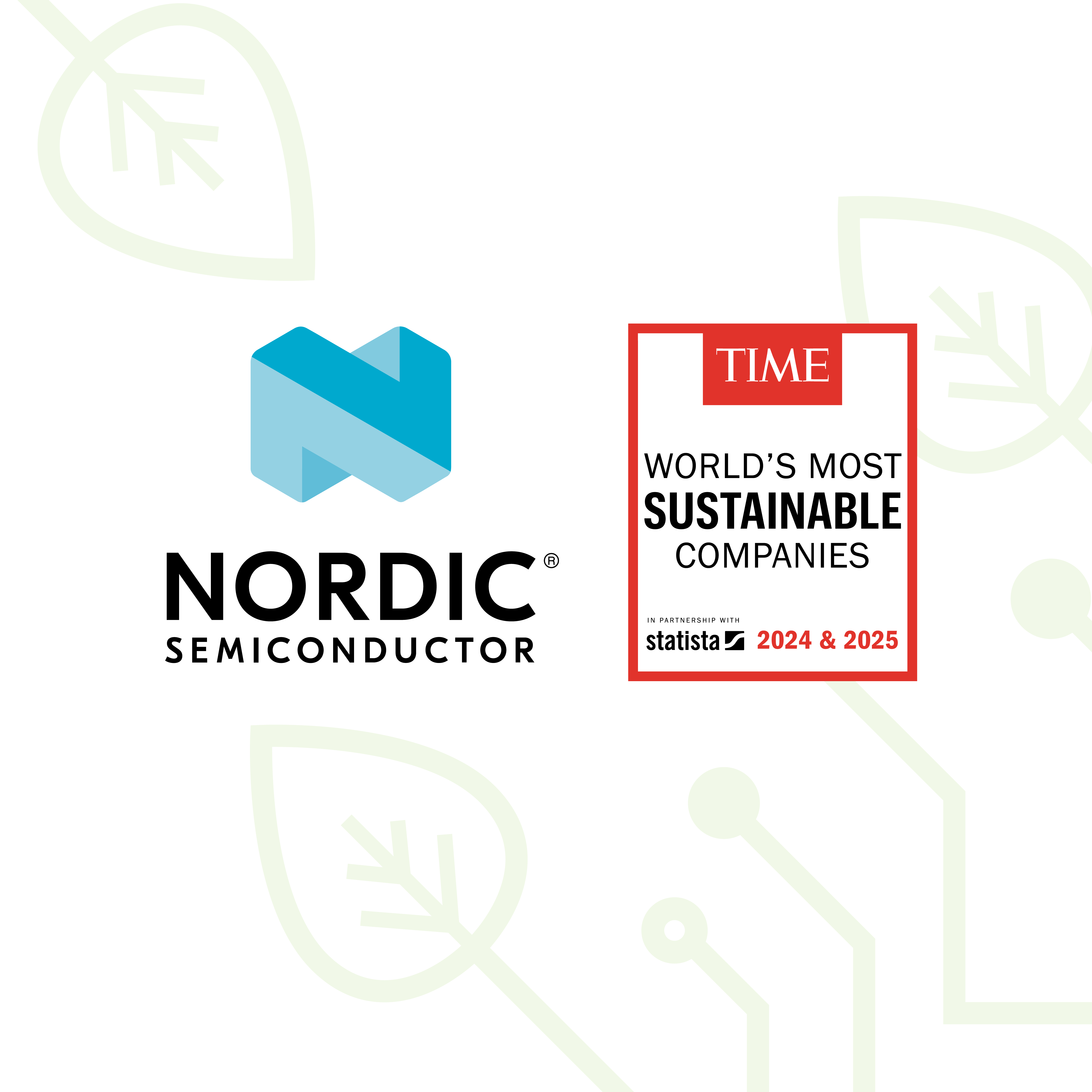 a close up of a logo