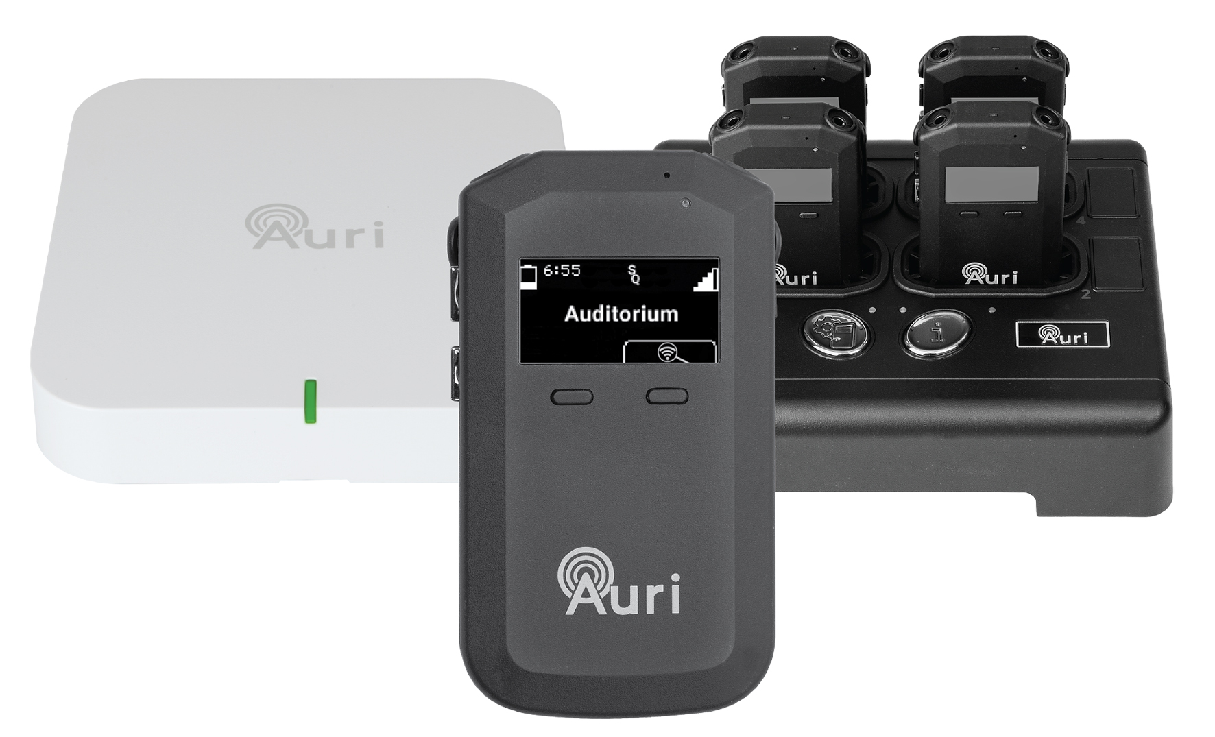 a close up of electronics