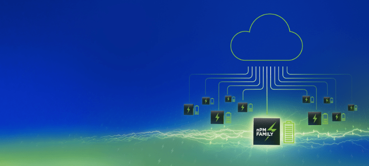 nordic semiconductor npm family