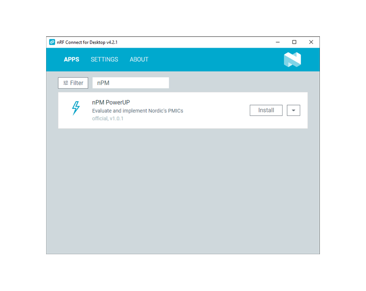 graphical user interface, application