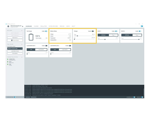 getting started nPM1300_8.jpg graphical user interface, application, Word