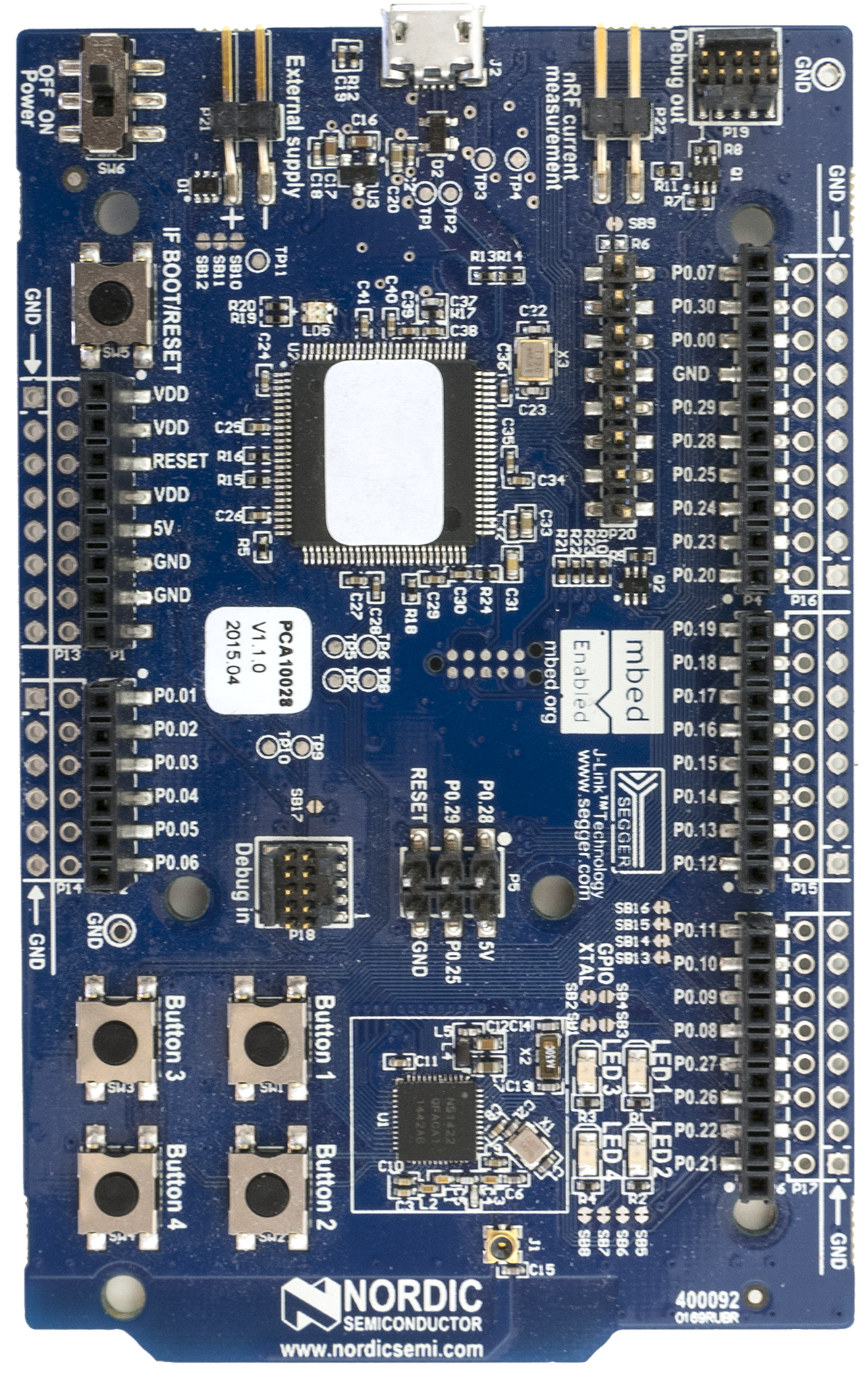nRF51 DK