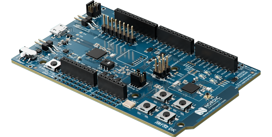nRF52 DK promo