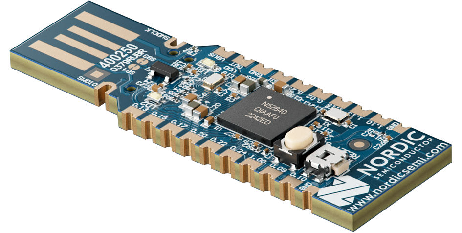 nRF52840 Dongle promo