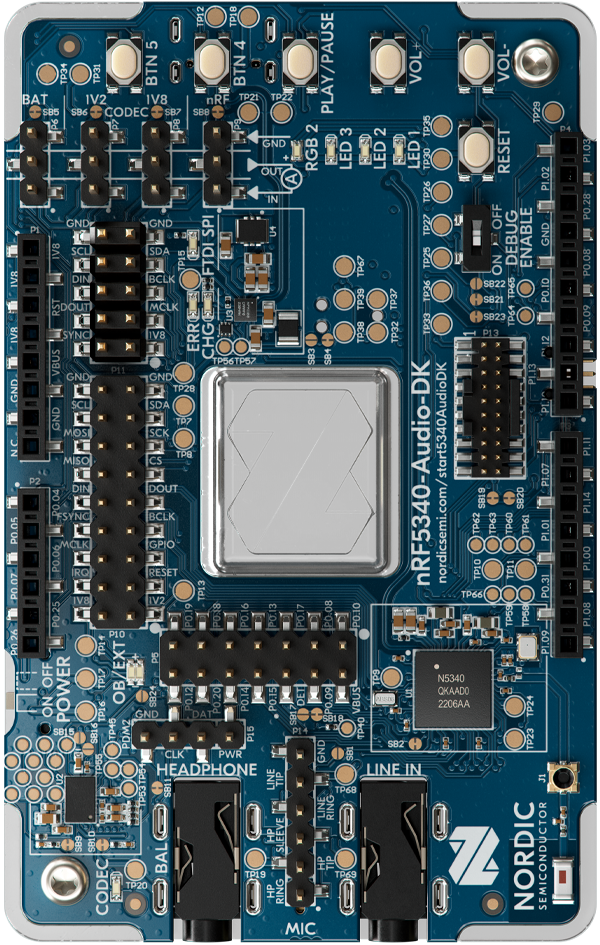 a circuit board