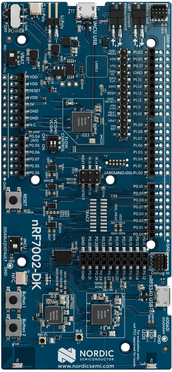 nRF7002-DK-1.0.0