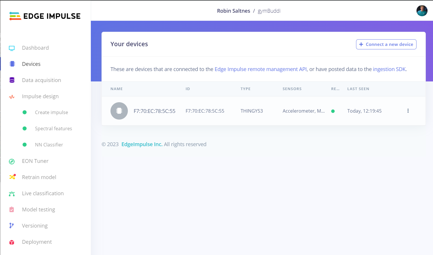 graphical user interface, application