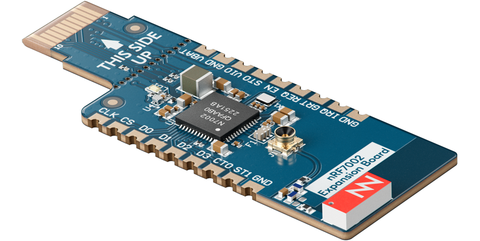 nRF7002 Expansion board