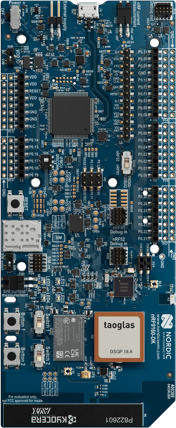 a circuit board