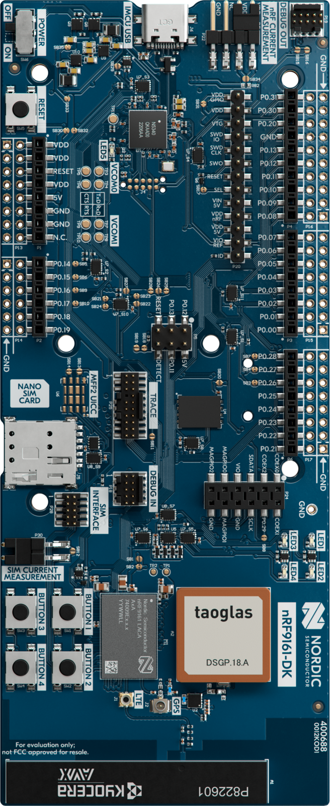 a circuit board