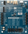 nPM1100-EK_HIGH VTERM_Front_Render_web.png a circuit board