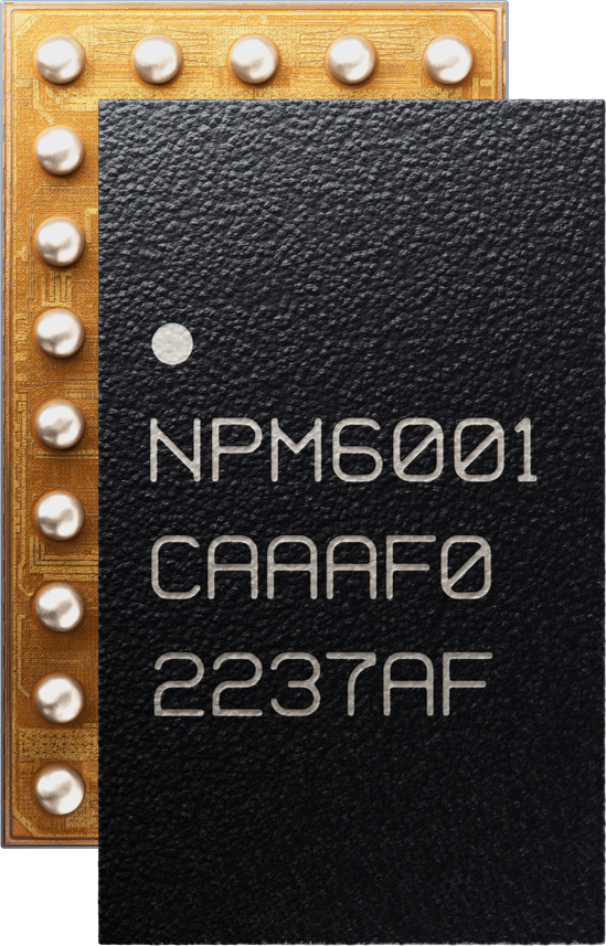 nPM6001 PMIC