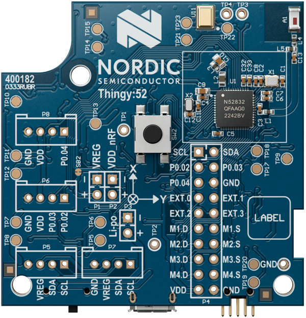 Thingy:52 PCB thumbnail