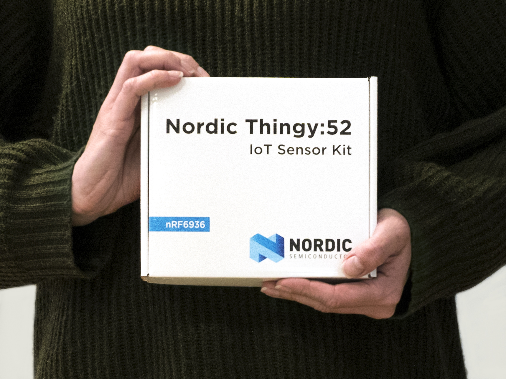 Getting started with Thingy