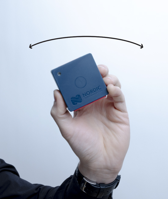 Hand model waving Thingy:53